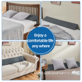 Memory foam ivation ez bed rail